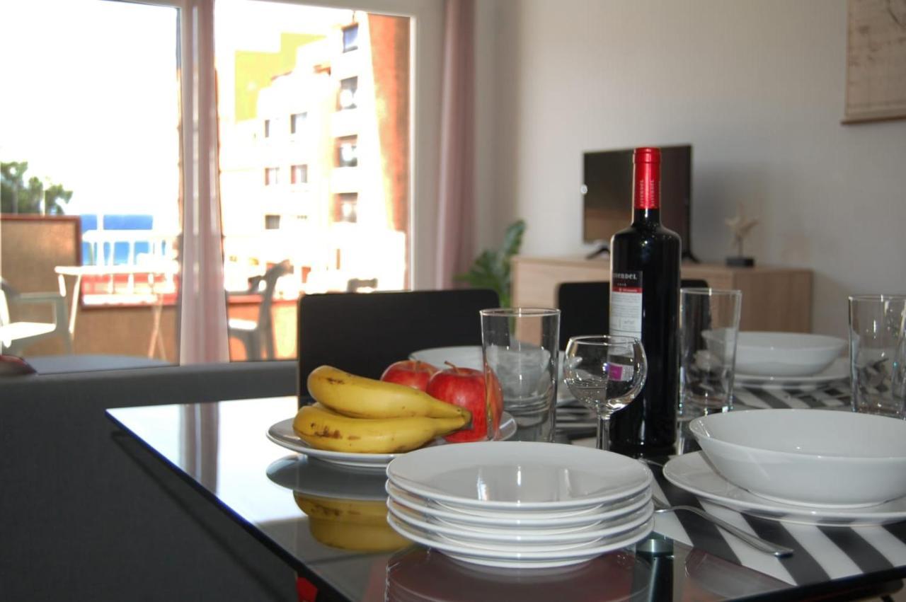 Apartamento Centro Plaza El Medano Exterior photo